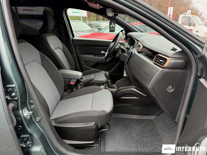 Dacia Duster 34 dacia Duster 2023