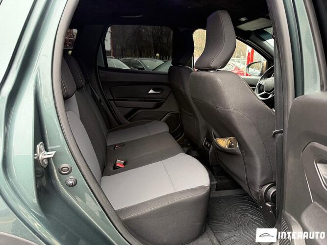 Dacia Duster 45 dacia Duster 2023