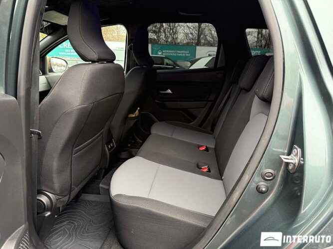 Dacia Duster 46 dacia Duster 2023