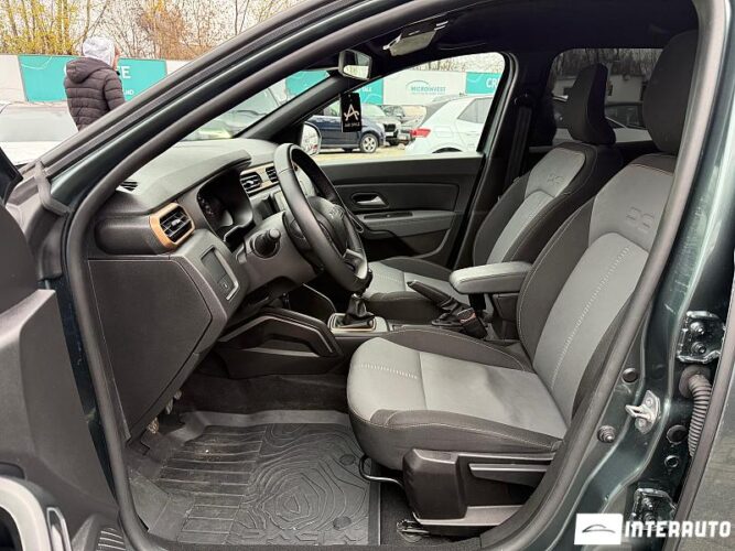 Dacia Duster 35 dacia Duster 2023