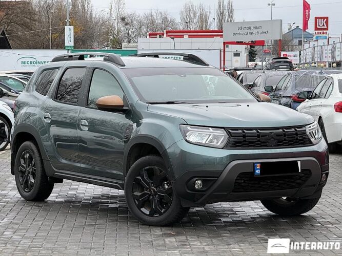 Dacia Duster 32 dacia Duster 2023
