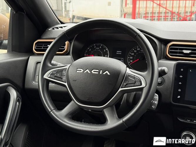 Dacia Duster 37 dacia Duster 2023