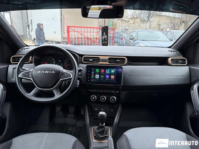 Dacia Duster 36 dacia Duster 2023