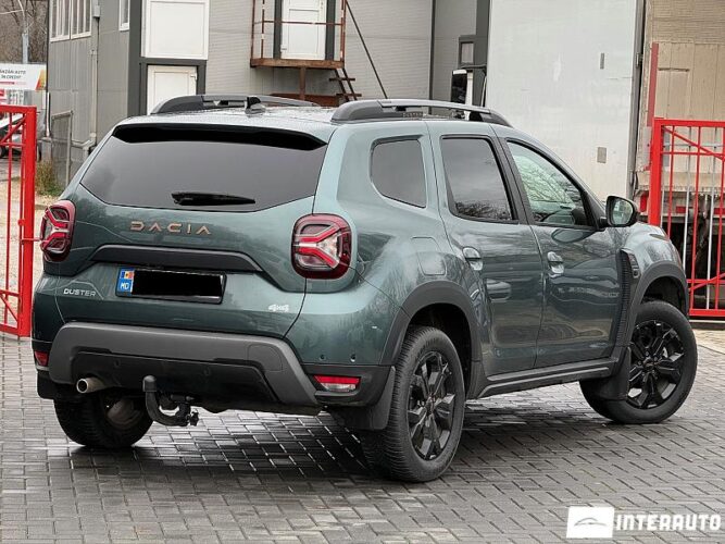 Dacia Duster 31 dacia Duster 2023