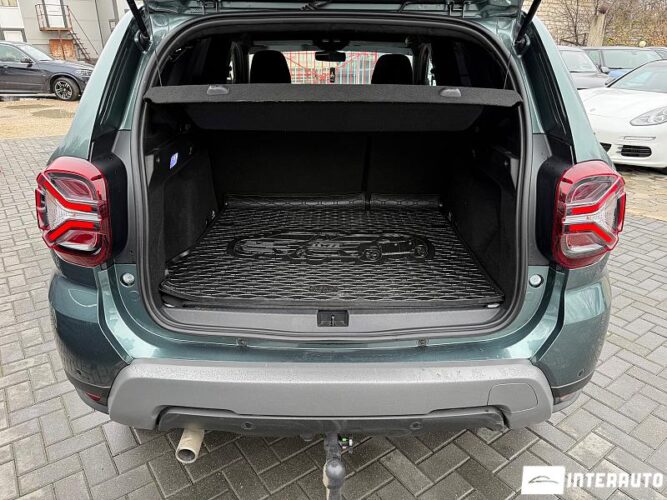 Dacia Duster 47 dacia Duster 2023