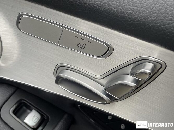 mercedes GLC 350e 2019