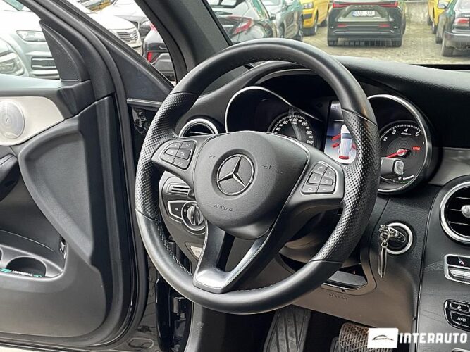 mercedes GLC 350e 2019