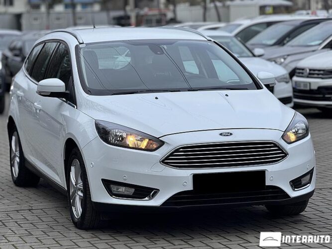 Ford Focus 32 ford Focus 2015