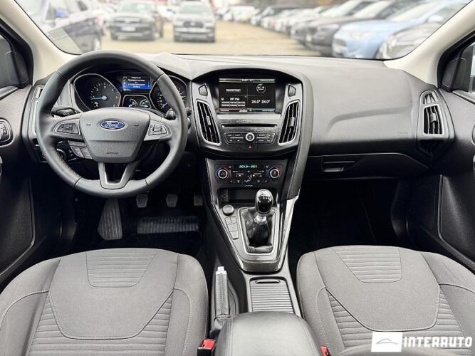 Ford Focus 44 ford Focus 2015