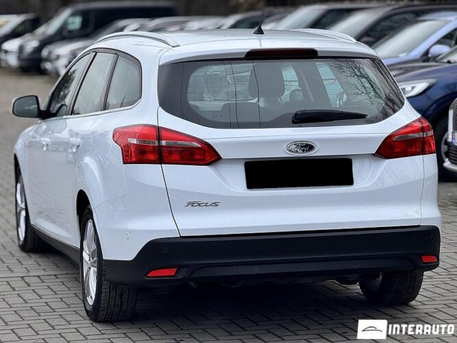 Ford Focus 31 ford Focus 2015