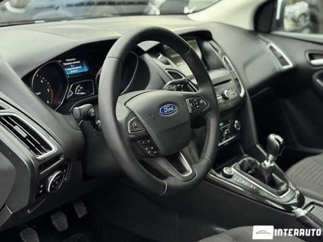 Ford Focus 37 ford Focus 2015