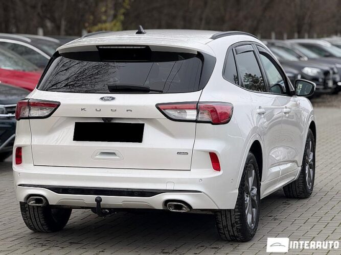 ford Kuga 2020