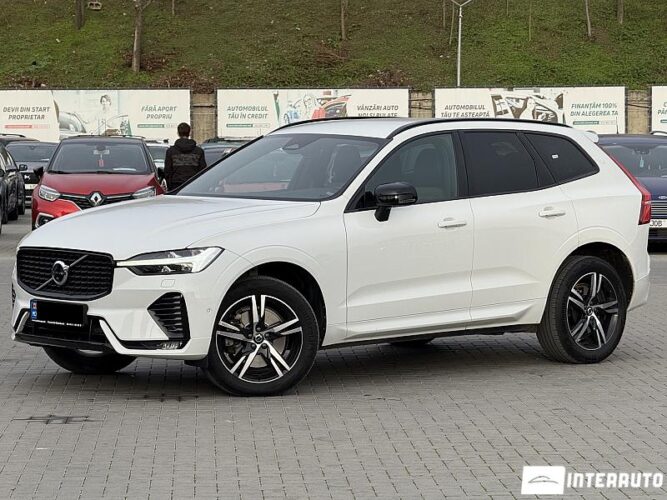 volvo XC 60 2022
