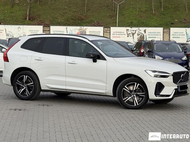 Volvo XC 60 2022 doar la InterAuto