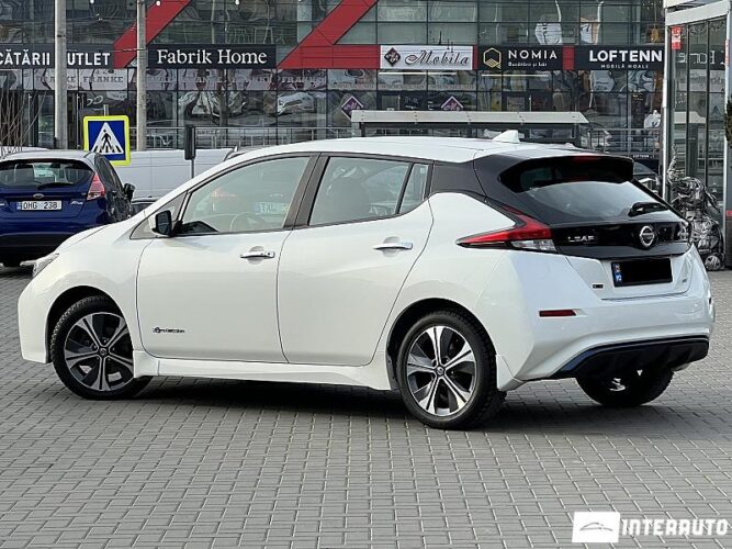 Nissan Leaf 34 nissan Leaf 2018