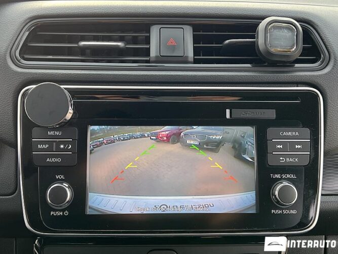 Nissan Leaf 39 nissan Leaf 2018