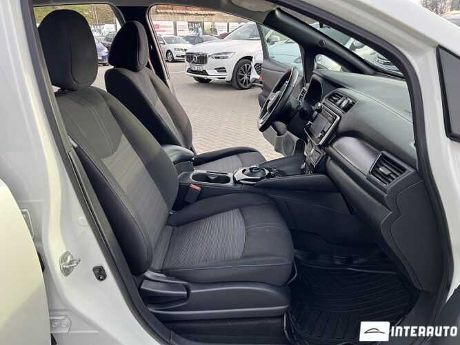 Nissan Leaf 44 nissan Leaf 2018