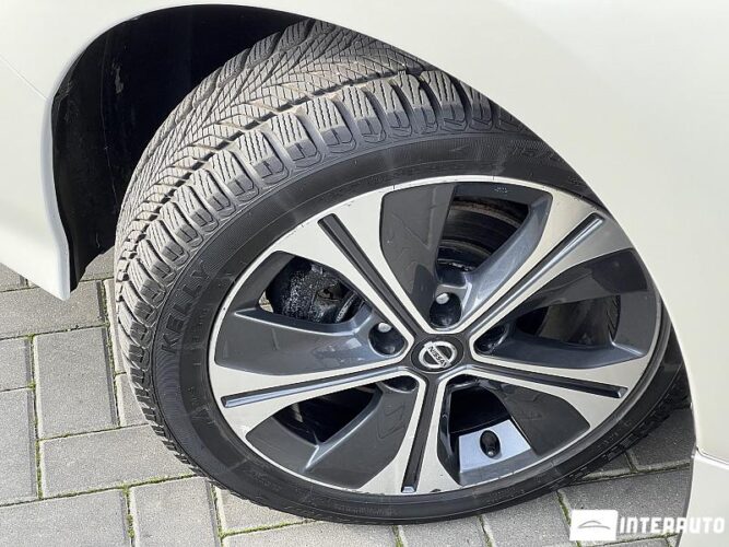 Nissan Leaf 45 nissan Leaf 2018