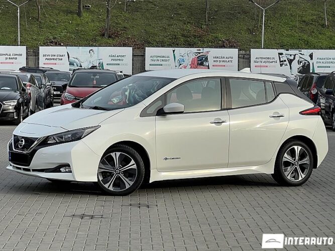 Nissan Leaf 32 nissan Leaf 2018