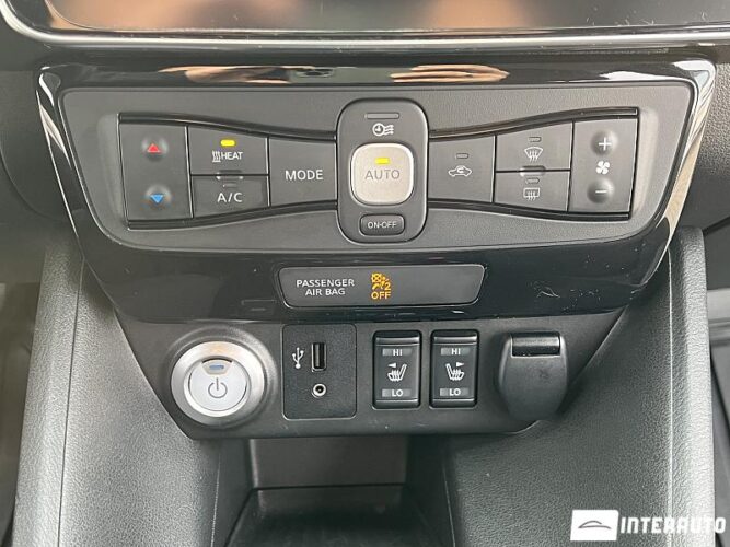 Nissan Leaf 40 nissan Leaf 2018