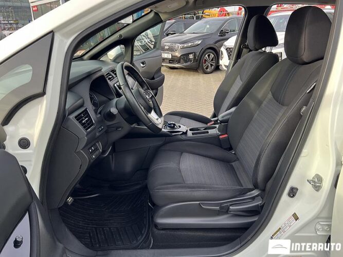 Nissan Leaf 35 nissan Leaf 2018