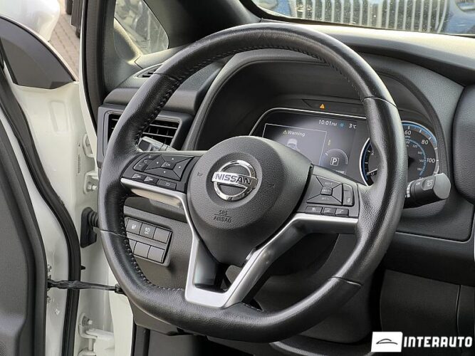 Nissan Leaf 37 nissan Leaf 2018