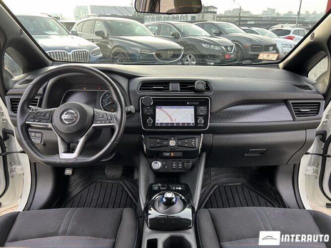 Nissan Leaf 36 nissan Leaf 2018