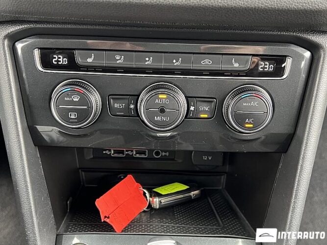 volkswagen Tiguan 2018