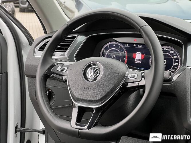 volkswagen Tiguan 2018