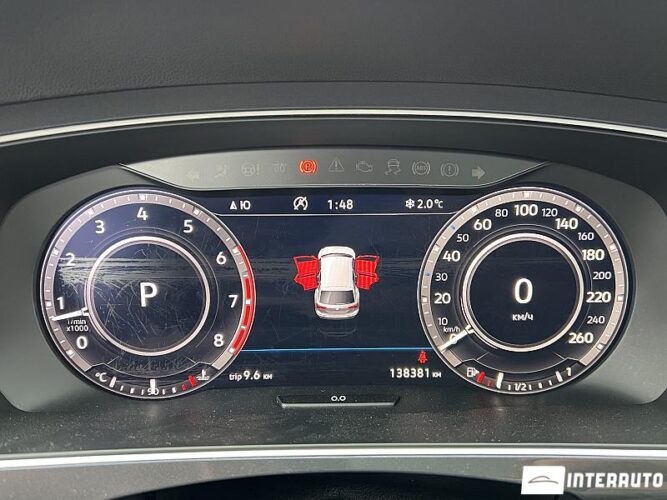 volkswagen Tiguan 2018