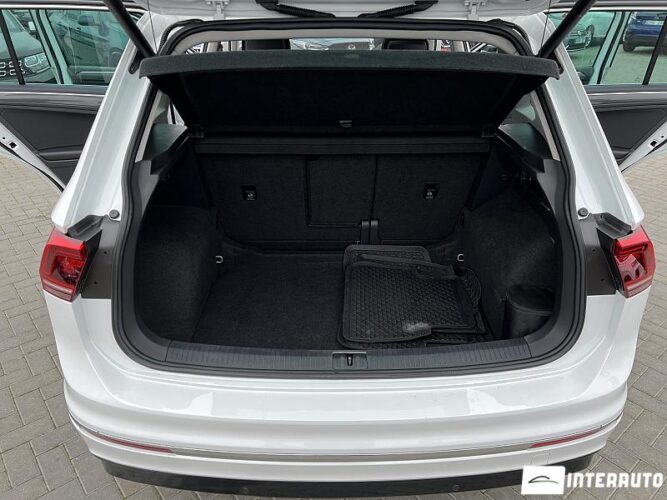 volkswagen Tiguan 2018