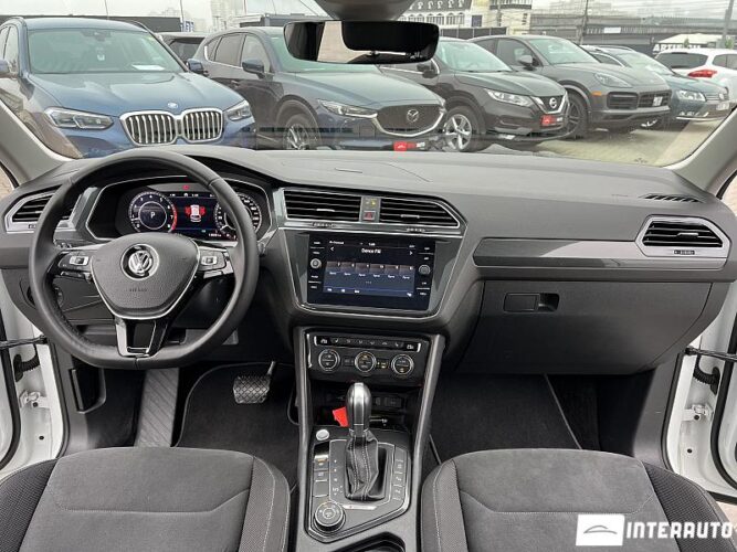 volkswagen Tiguan 2018