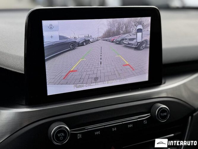 Ford Focus 45 ford Focus 2021