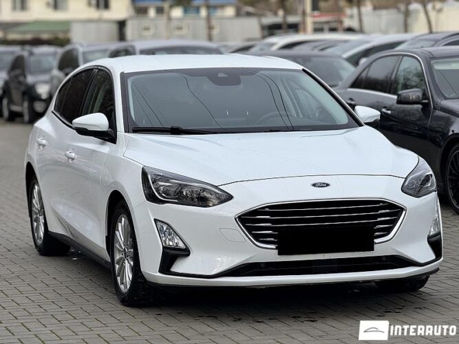 Ford Focus 34 ford Focus 2021