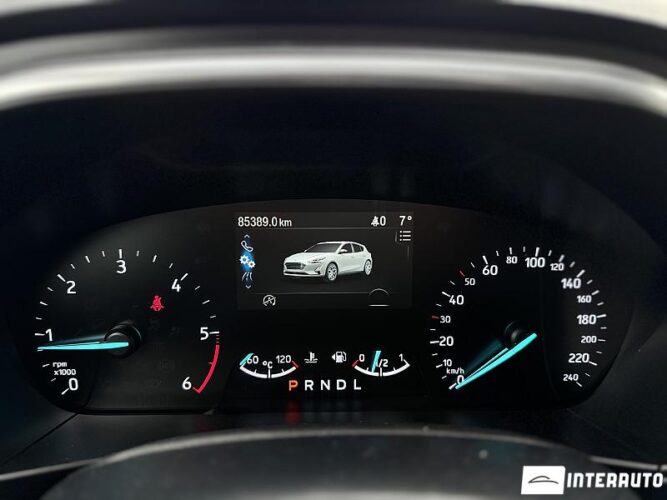 Ford Focus 43 ford Focus 2021