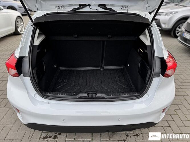 Ford Focus 36 ford Focus 2021