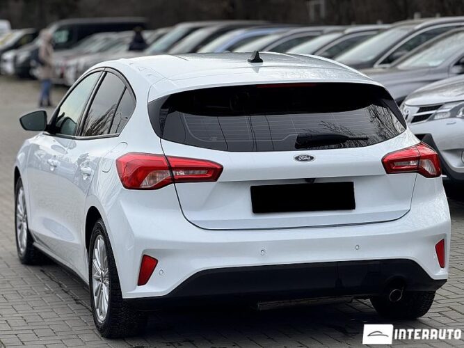 Ford Focus 33 ford Focus 2021