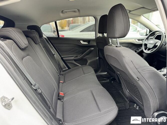 Ford Focus 50 ford Focus 2021