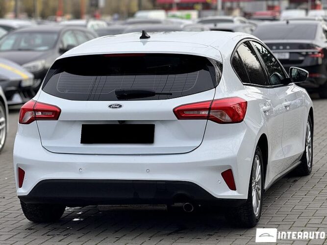 Ford Focus 35 ford Focus 2021