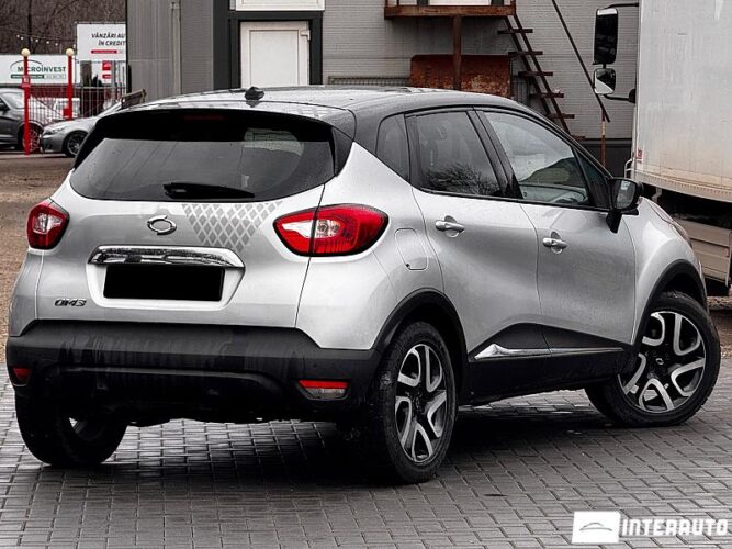renault Captur 2014