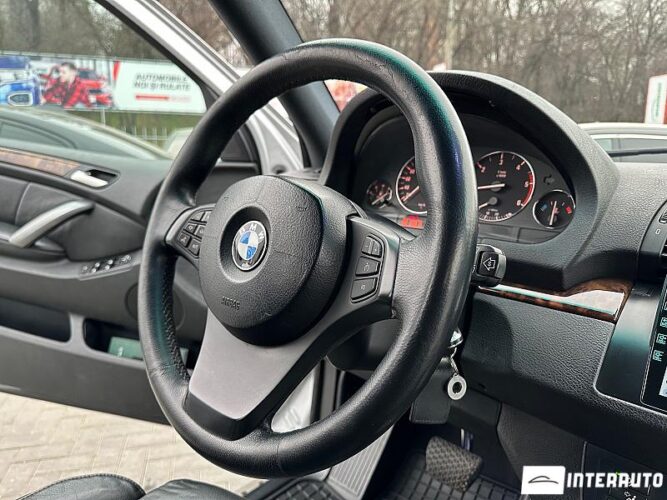 bmw X5 3.0D 2004