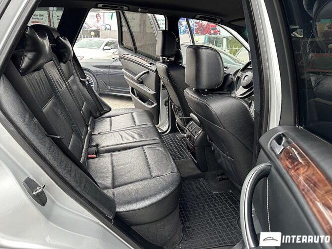 bmw X5 3.0D 2004
