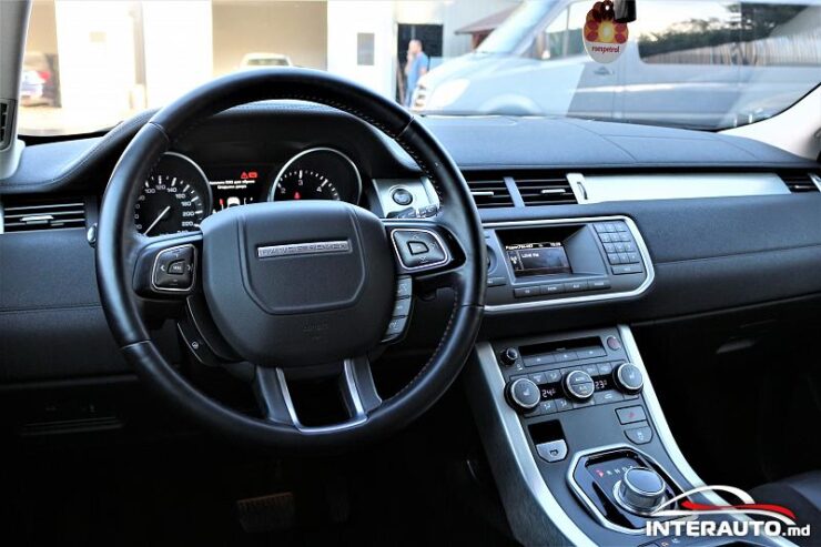 land rover Range Rover Evoque 2013