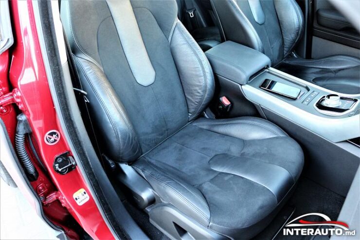 land rover Range Rover Evoque 2013