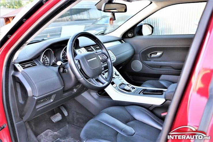 land rover Range Rover Evoque 2013