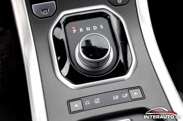 land rover Range Rover Evoque 2013