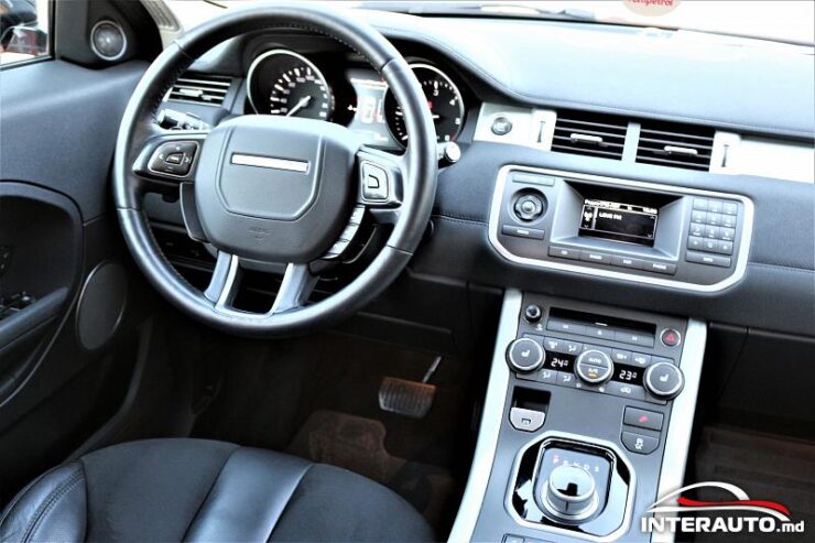 land rover Range Rover Evoque 2013