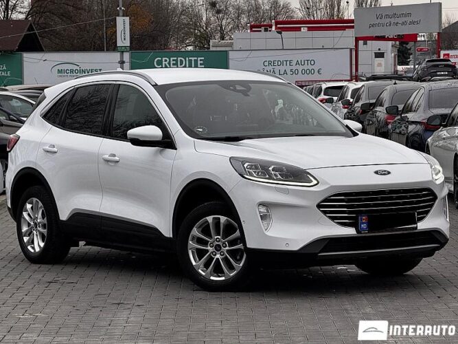 Ford Kuga 43 ford Kuga 2022