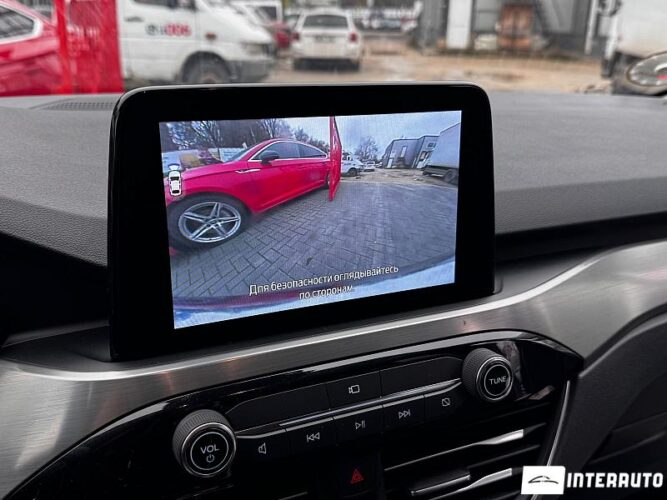 Ford Kuga 52 ford Kuga 2022