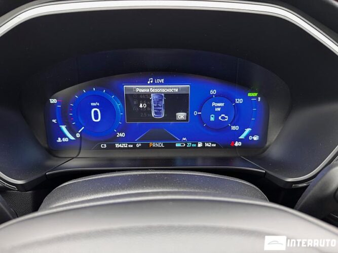 Ford Kuga 48 ford Kuga 2022